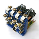 Philips ECG RLY1763 RYM17D-24 24 Volt DC Coil 25 Amp 4PDT Power Relay - MarVac Electronics