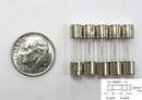 Lot of 5 Littelfuse 217 004, 4A @ 250V Fast Blow Fuses ~ 5x20mm F4AL250V