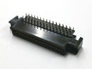 Fujitsu FCN-225J060-G/0, 1.27mm 60 Contact Right Angle Card Edge Connector