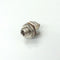 Switchcraft  # 41 Tini Jax Connector, Panel Female Solder Type, 3.5mm 0.141" - MarVac Electronics