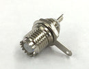 Mini UHF Chassis Mount Jack MU7238 - MarVac Electronics