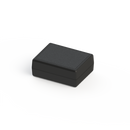 Serpac C8BK Black ABS Pocket Chassis Box Enclosure ~ 2.40" x 1.85 x 0.93"