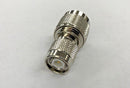 NEW N Male To TNC Male Adapter RFA-8464