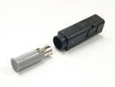 Littelfuse 345101H 3AG HV Series, Shock Safe PC Mount Fuse Holder & Cap