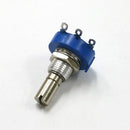 3852A-282-103AL, Bourns 10K Ohm Linear Taper Potentiometer, 7/8" Shaft, 2W 10%