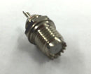 Mini UHF Panel Mount Jack MU7269 - MarVac Electronics