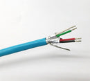25' Sonance MedialinQ 91874, 2 Pair 22 Gauge Audio Cable CM & C(UL) 2PR 22AWG