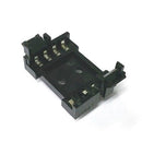Lot of 20 Panasonic Matsushita NC2-JPS 8 Pin P.C. Mount Relay Socket ~ 5A @ 250V