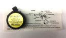 Assembly Technologies 483-2XC Dri-Wick .050'' (1.27mm) x 15' Solder Wick Cassette.