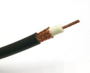 25' S.I.W. RG8/U-85-FOAM RG-8/U, 50 Ohm Coax Cable, 25 Foot Length RG8