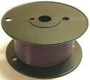 A16-07-100 100FT 16AWG VIOLET Stranded Automotive Hook Up 50V Wire ~ 80C J1128