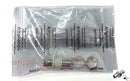 Amphenol 31-4803 BNC Female to Female Isolated Bulkhead Feedthrough Coupler - MarVac Electronics