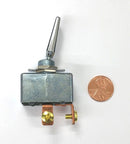 SPST ON - OFF 50A 12V DC, High Current Automotive Toggle Switch (232734)