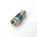 Holland Electronics FAM-16, 16 dB "F" Type Attenuator 16dB - MarVac Electronics