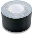 GFT-459BK, Hosa 4" x 180' Gaffer Tape, Black