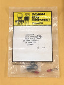 ECG3018 LED RED