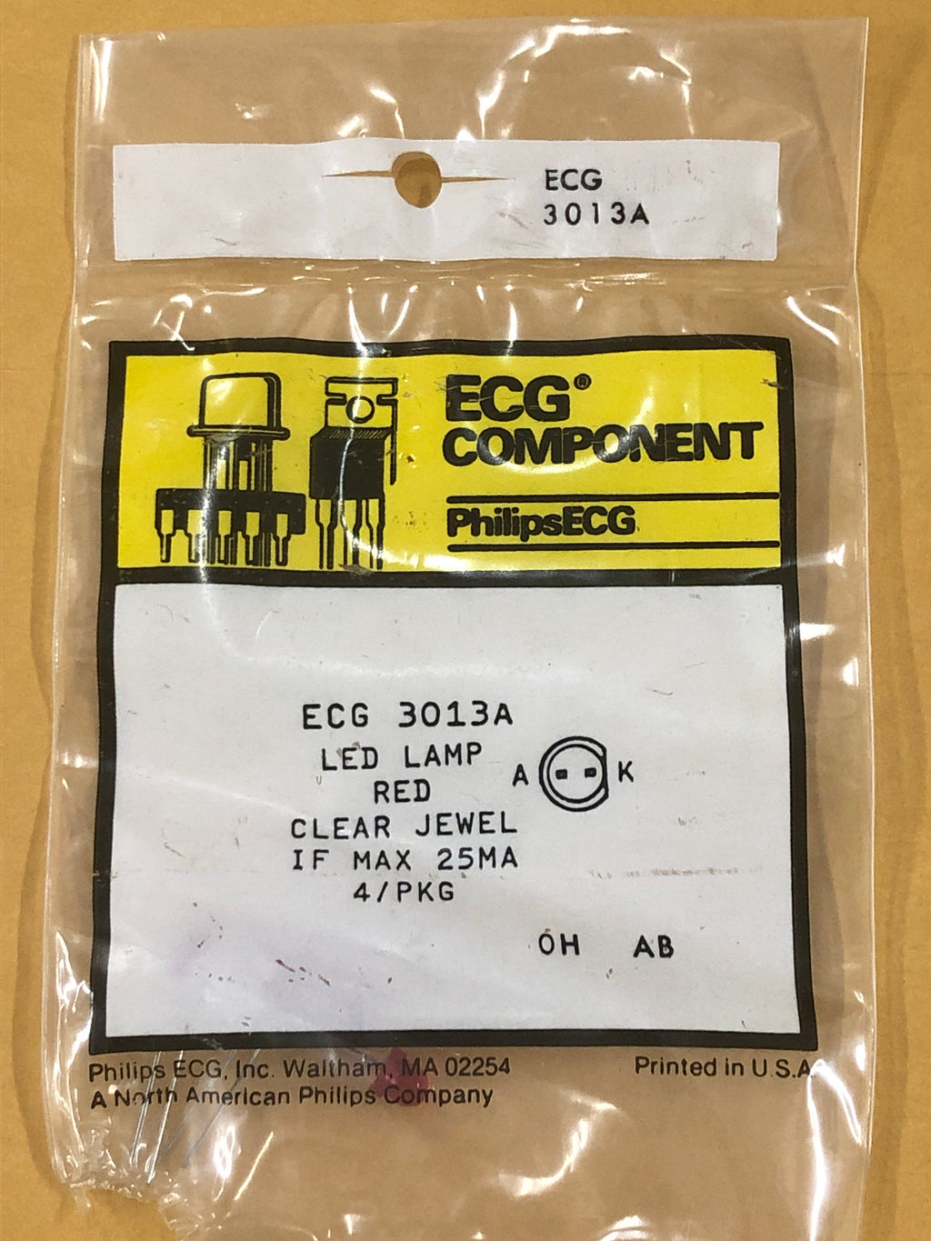 ECG \/ NTE