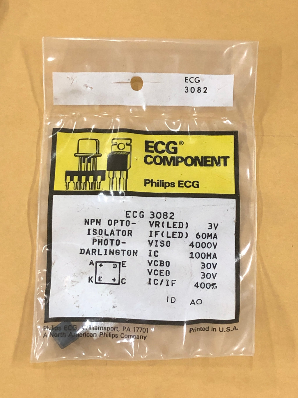ECG \/ NTE