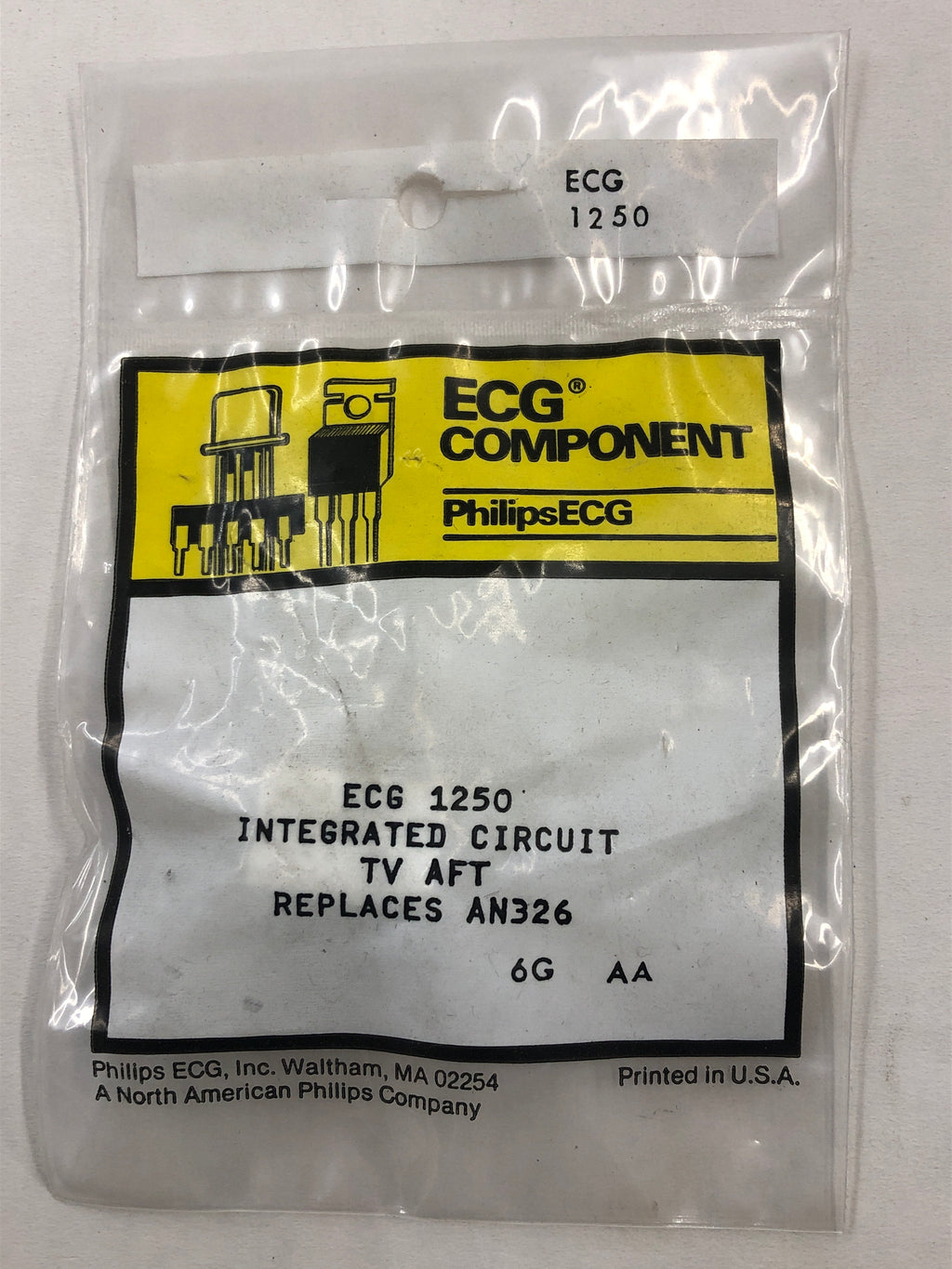 ECG \/ NTE