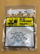 ECG1361 IC AF POWER AMP BRIDGE