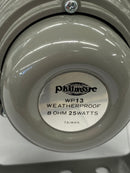 Philmore WP13 Trumpet Speaker, All Weather 6''x11''