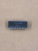 TCG74H08 INTEGRATED CIRCUIT