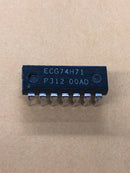 ECG74H71 INTEGRATED CIRCUIT