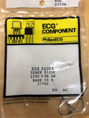 ECG5102A ZENER DIODE