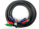 RGB Cable 12FT RGB312
