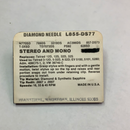 Pfanstiehl L-855-DS77 Diamond Needle