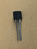 Silicon NPN transistor audio 2N5961 (123AP)