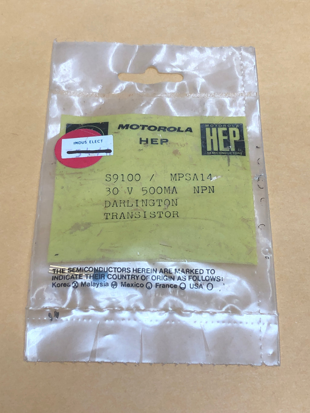 NPN BIPOLAR TRANSISTOR 200 MA 40 V, 3-PIN TO-92 - Foto 4