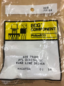 NTE/ECG 75188 INTEGRATED CIRCUIT