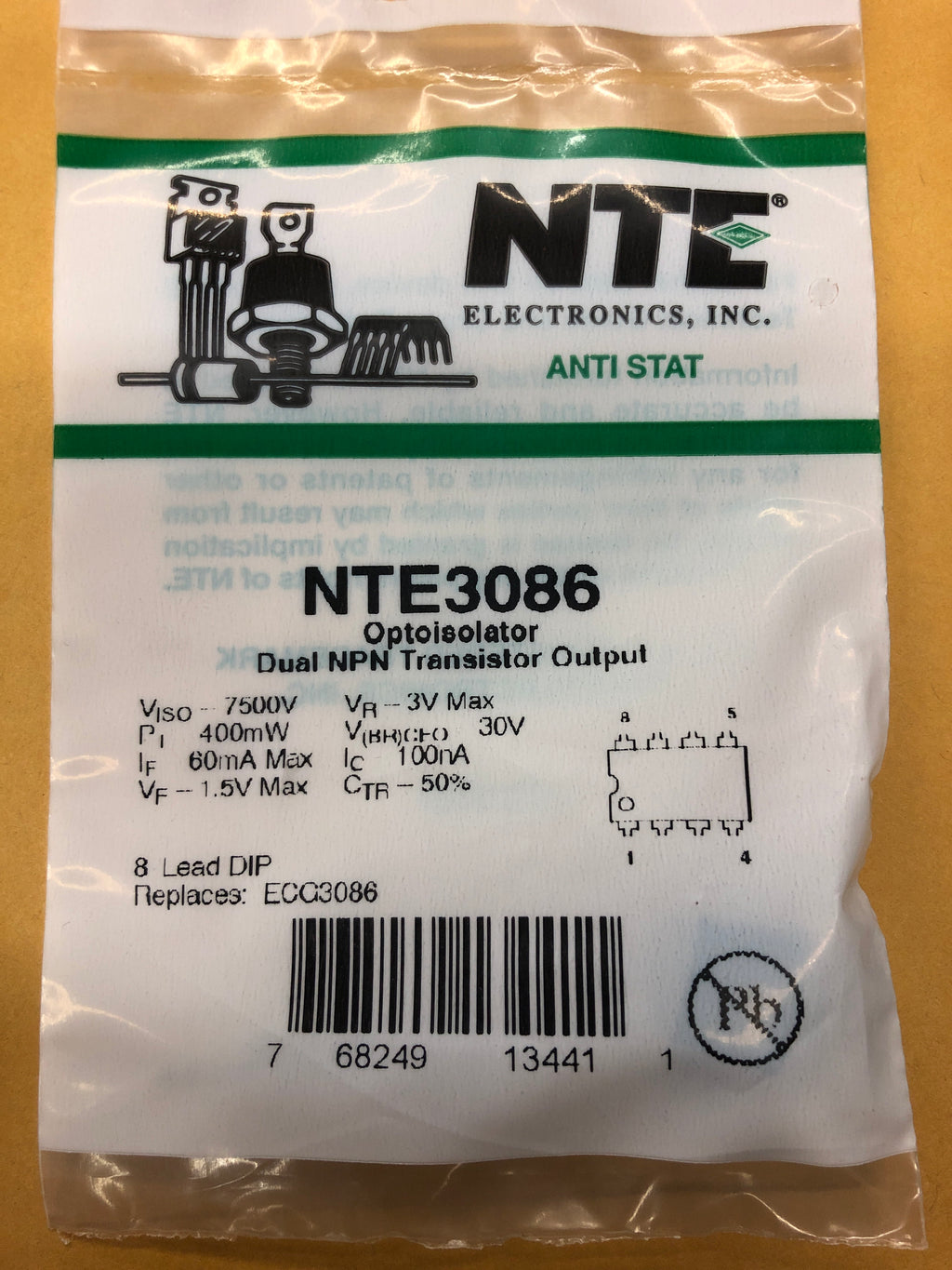 ECG \/ NTE