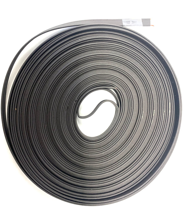 50 Foot Length of BROWN 300 Ohm FLAT TV Antenna Wire