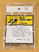 ECG3130 LED FLASHING YELLOW