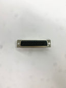 Pan Pacific DS-50S, 50 Pin Female D-Sub Solder Type Connector