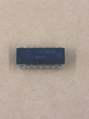 TCG74H22 INTEGRATED CIRCUIT