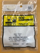 NTE/ECG 7417 INTEGRATED CIRCUIT
