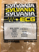 ECG5033A ZENER DIODE