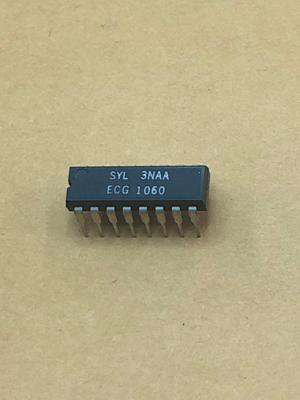 ECG1060 IC-AM RF AMP/MXR/OSC