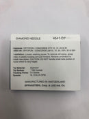 Pfanstiehl 4541-D7 Diamond Needle