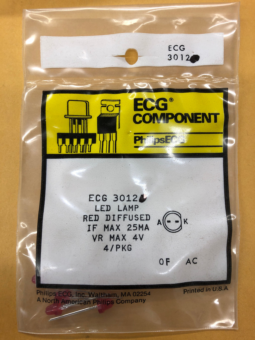 ECG \/ NTE