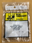 ECG1479 IC TV POWER SUPPLY CONTROLLER