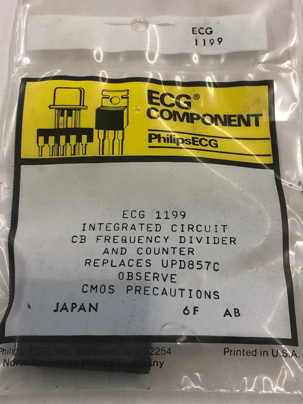 ECG \/ NTE
