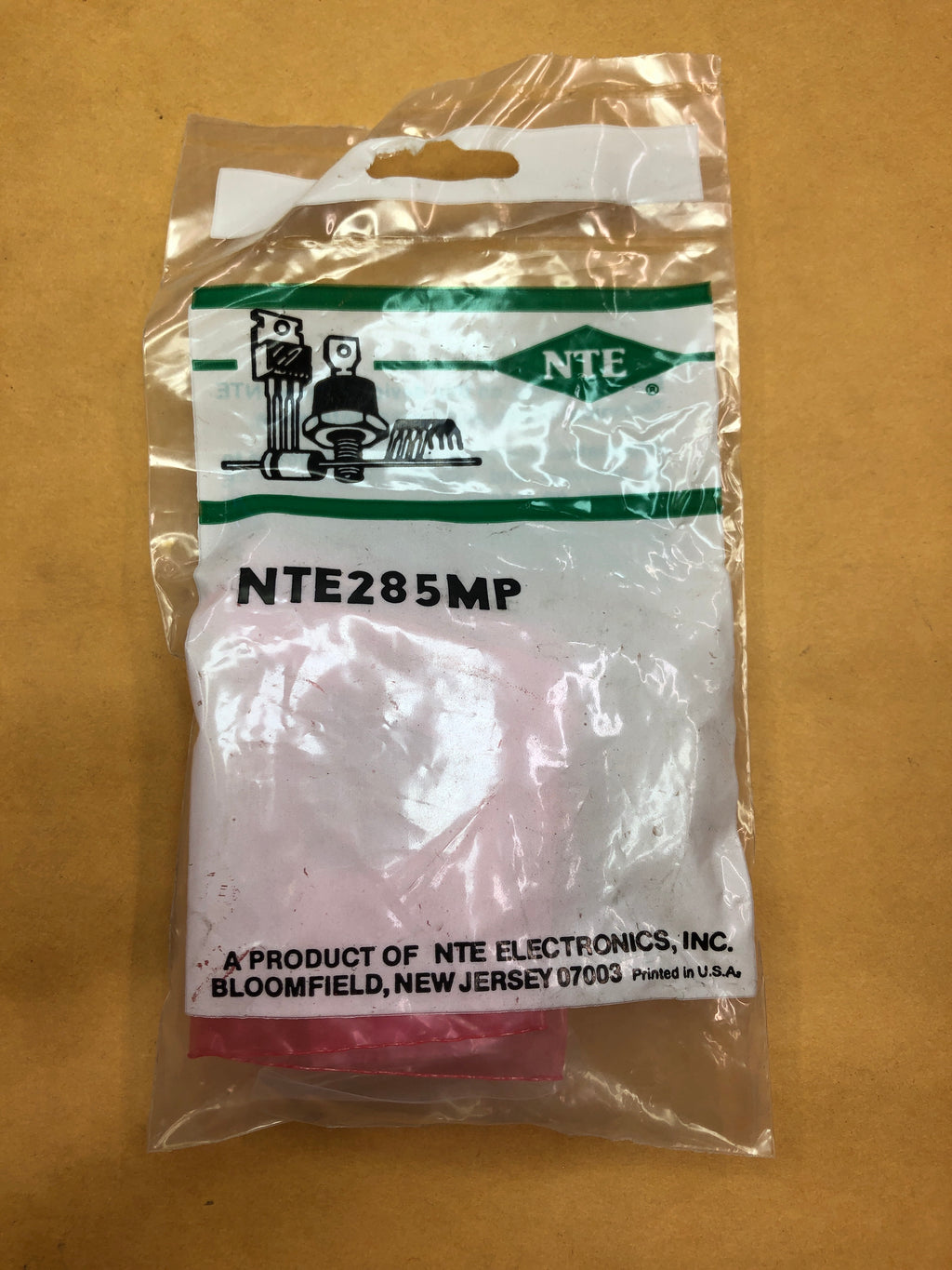 ECG \/ NTE