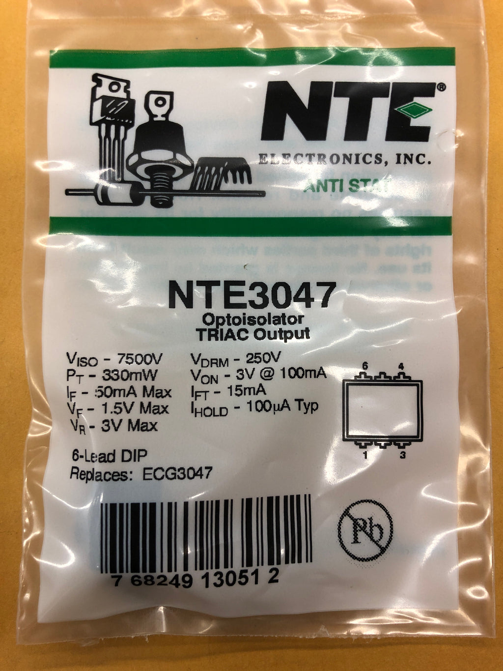 ECG \/ NTE