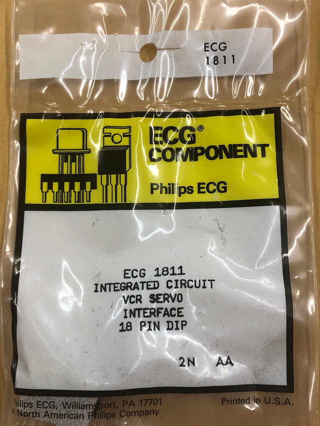 ECG \/ NTE