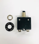 PE7418, Joemex 18 Amp Pushbutton Circuit Breaker ~ 18A