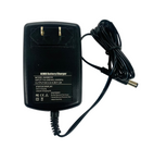 NH06015 NIMH CHARGER, MVO Power Supply Output Voltage 2.4V-4.8V 1.5amp 2.5mmx5.5mm Plug